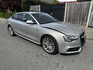 Schadeauto Audi A5 1.8 TFSI SPORTBACK 3x S-line 2016/1
