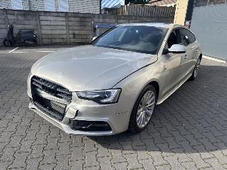 Audi A5 1.8 TFSI SPORTBACK S-line Automaat Navi picture 3
