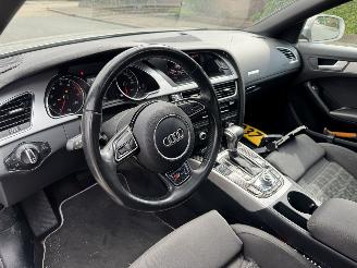 Audi A5 1.8 TFSI SPORTBACK 3x S-line picture 6