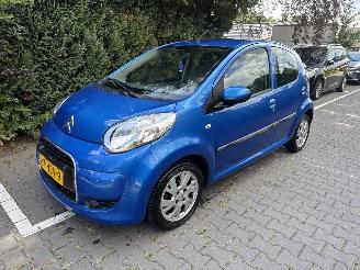 damaged passenger cars Citroën C1 1.0-12V Ambiance AIRCO 2009/1
