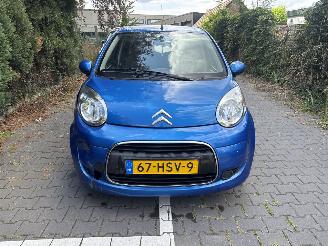 Citroën C1 1.0-12V Ambiance AIRCO 5-DEURS picture 5
