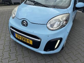 Citroën C1 1.0 Collection Airco 5drs led picture 4