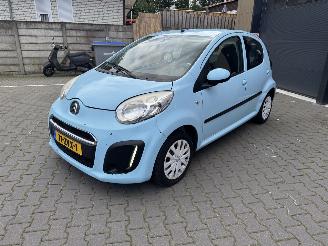 Citroën C1 1.0 Collection Airco 5drs led picture 2