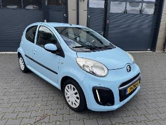 Voiture accidenté Citroën C1 Airco 5deurs led 2013/1