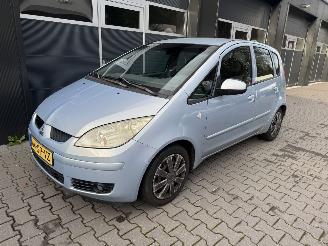 Schadeauto Mitsubishi Colt  2006/1