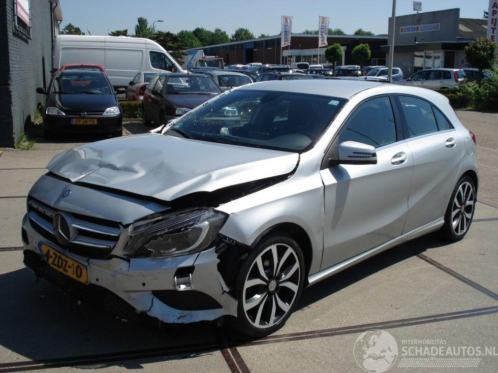 Mercedes A-klasse 1.5 A-180 CDI, A-180d 16_V (176.012; 176.212)