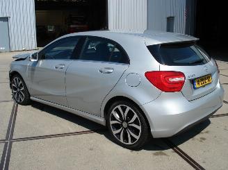 Mercedes A-klasse 1.5 A-180 CDI, A-180d 16_V (176.012; 176.212) picture 4