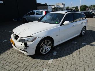  BMW 3-serie 318 D  ( M LINE ) 2012/1
