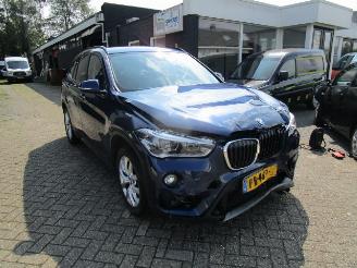 BMW X1 SDRIVE18I picture 2