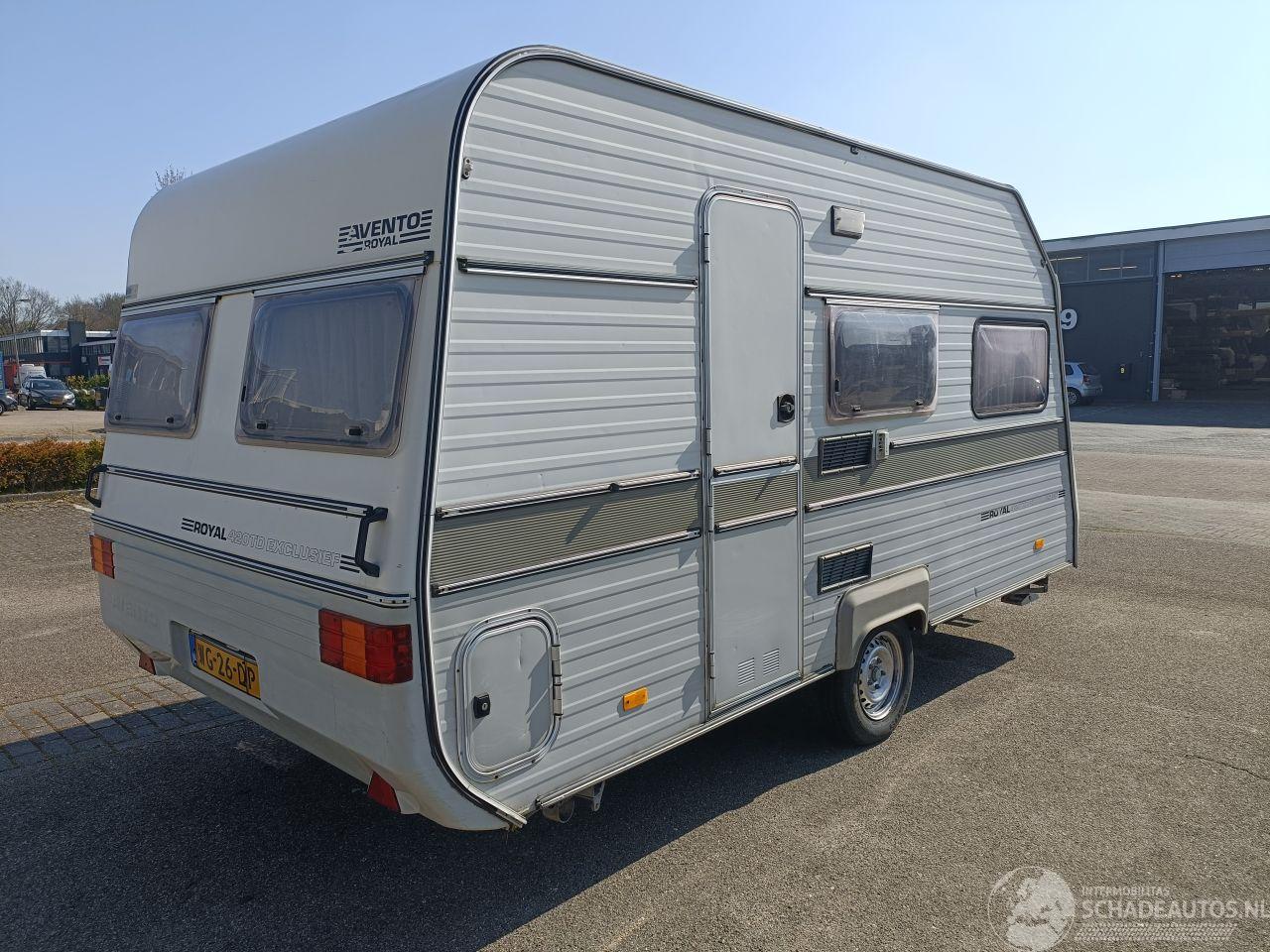 Avento  royal 420 excl