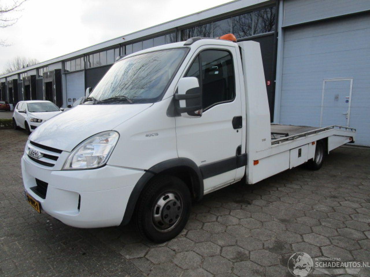 Iveco New daily 3.0 40-c15 autoambulance