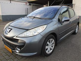 uszkodzony samochody osobowe Peugeot 207 1.6 VTI 2008/4