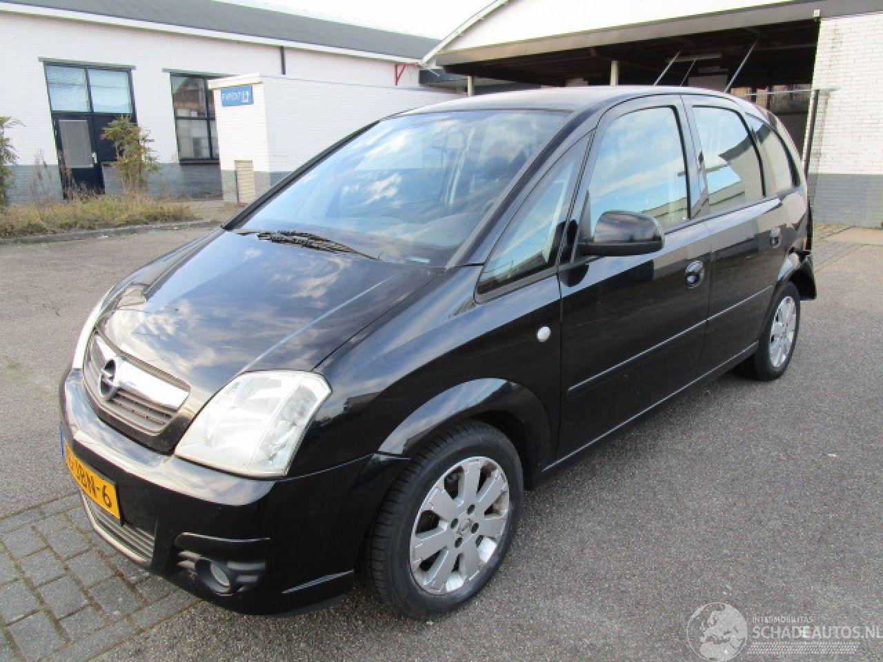 Opel Meriva 1.6