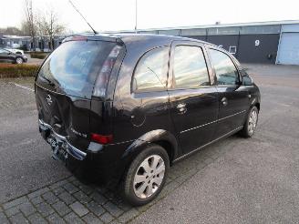 Opel Meriva 1.6 picture 3