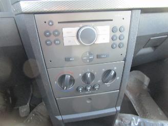 Opel Meriva 1.6 picture 7