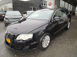 Schadeauto Volkswagen Passat 1.9 TDI 2006/2