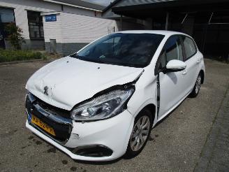 škoda osobní automobily Peugeot 208 1.2 2018/2