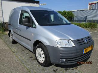 skadebil auto Volkswagen Caddy 2.0sdi 2008/10