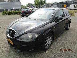 damaged passenger cars Seat Leon 1.9 2010/1