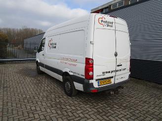 Schade bestelwagen Volkswagen Crafter 2.0 TDI 2011/7