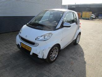 Schadeauto Smart Fortwo COUPE 2007/12