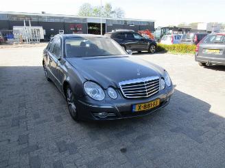 Schadeauto Mercedes E-klasse e 350 2008/10