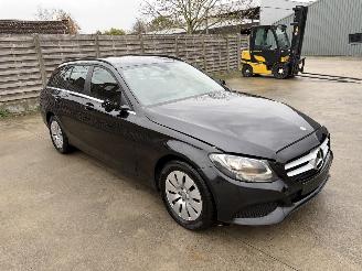 Auto incidentate Mercedes C-klasse C180 BLUETEC 2015/2