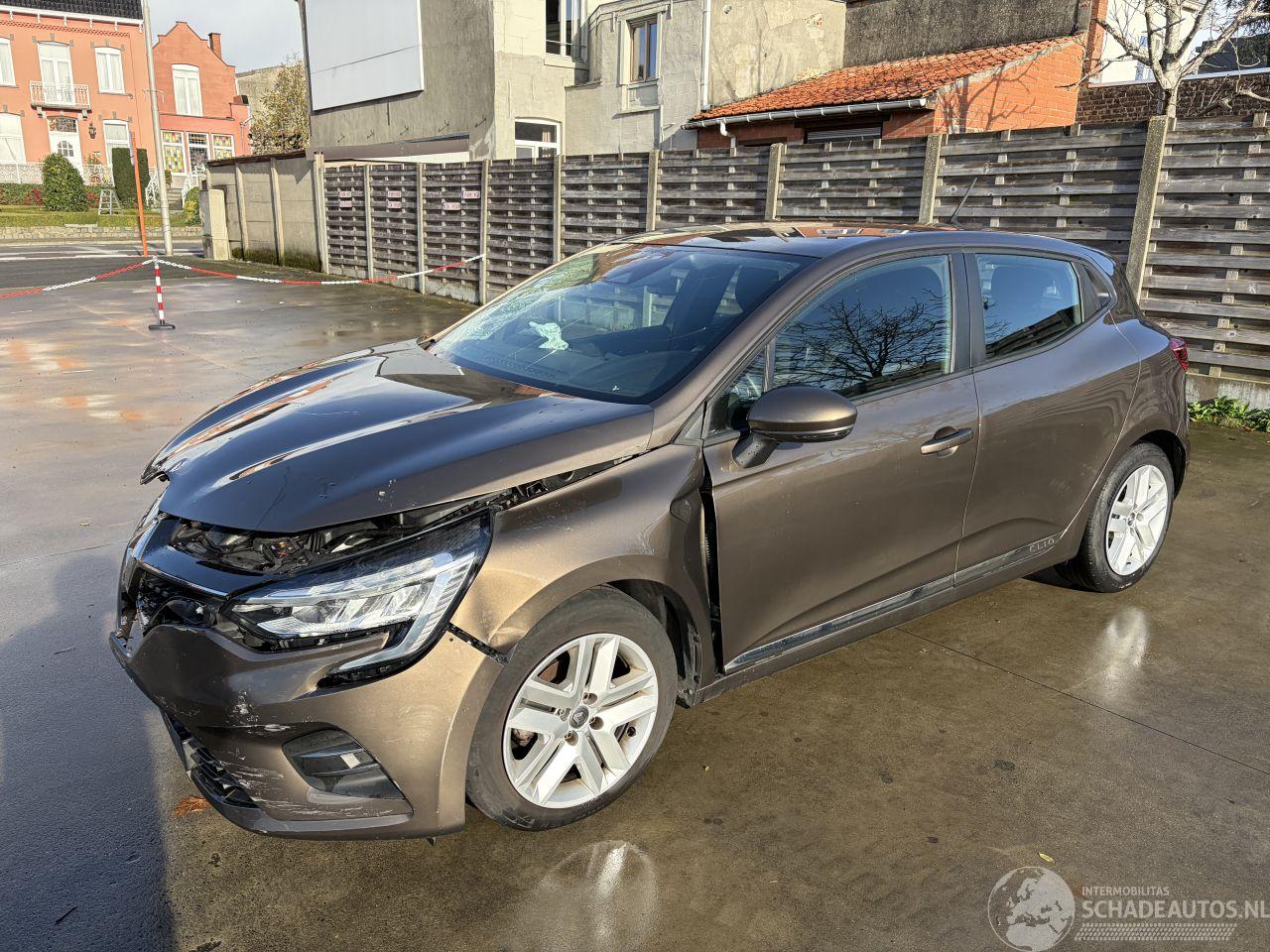 Renault Clio 5 1.0 TCE 100