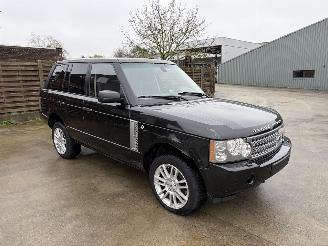 uszkodzony samochody osobowe Land Rover Range Rover VOGUE 3.6l TDV8 2009/10