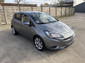 Schadeauto Opel Corsa  2018/10