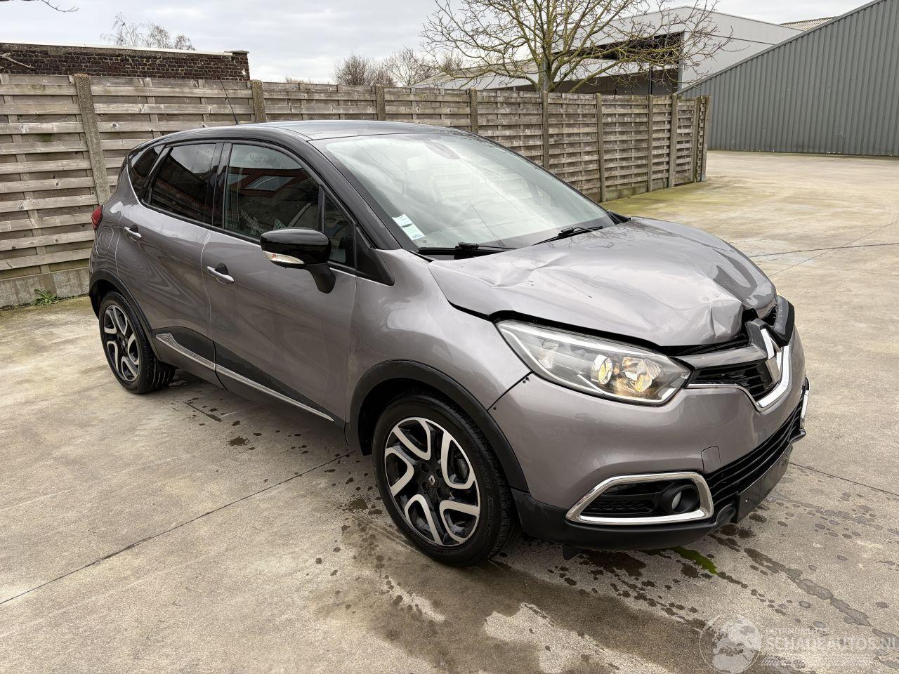 Renault Captur 1.5 DCI