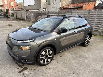 Vaurioauto  passenger cars Citroën C4 cactus AUTOMATIC 2015/4