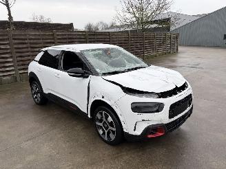 Schadeauto Citroën C4 cactus 1.5 BLUE HDI - 16V TURBO 2019/1