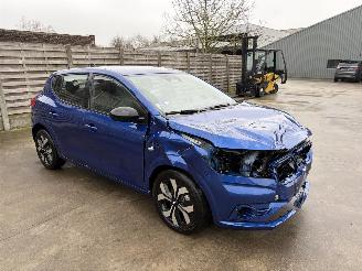 Avarii autoturisme Dacia Sandero 1.0I - 12V TURBO TCE 90 2025/6