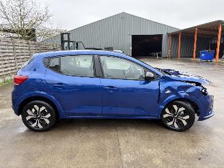 Dacia Sandero 1.0I - 12V TURBO TCE 90 picture 21