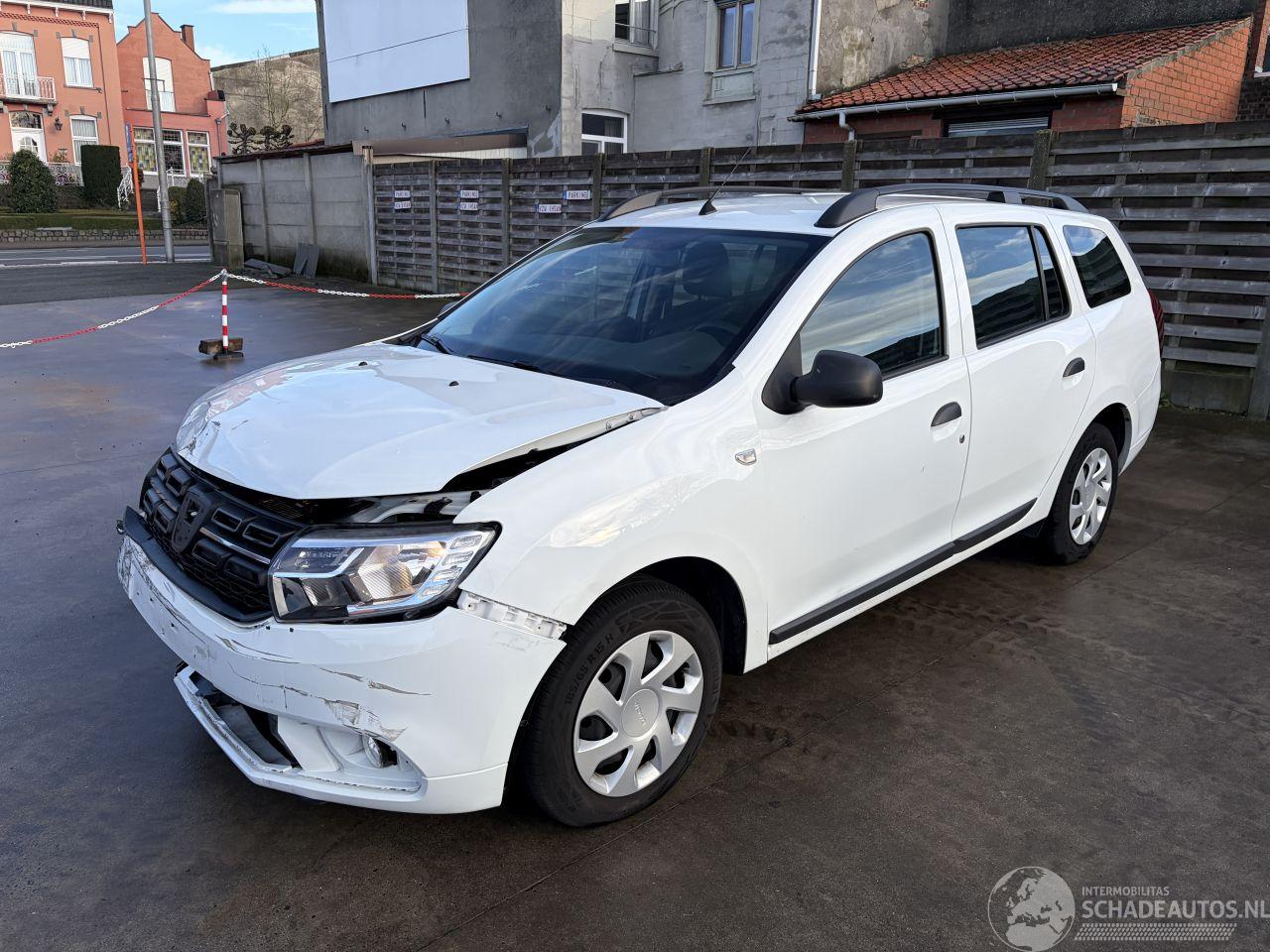 Dacia Logan MCV 1.0I - 12V TURBO TCE 100
