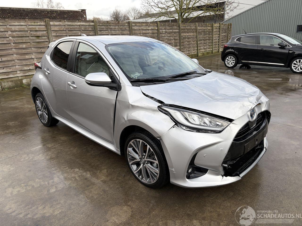 Toyota Yaris 1.5i - 12V HYBRID