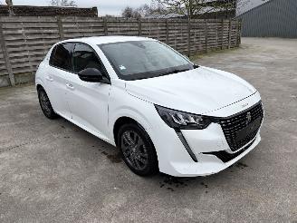 Coche accidentado Peugeot 208 1.5 BLUE HDI - 16V TURBO 2022/3