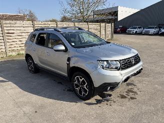 Damaged car Dacia Duster 1.5 BLUE DCI - 8V TURBO 2020/3