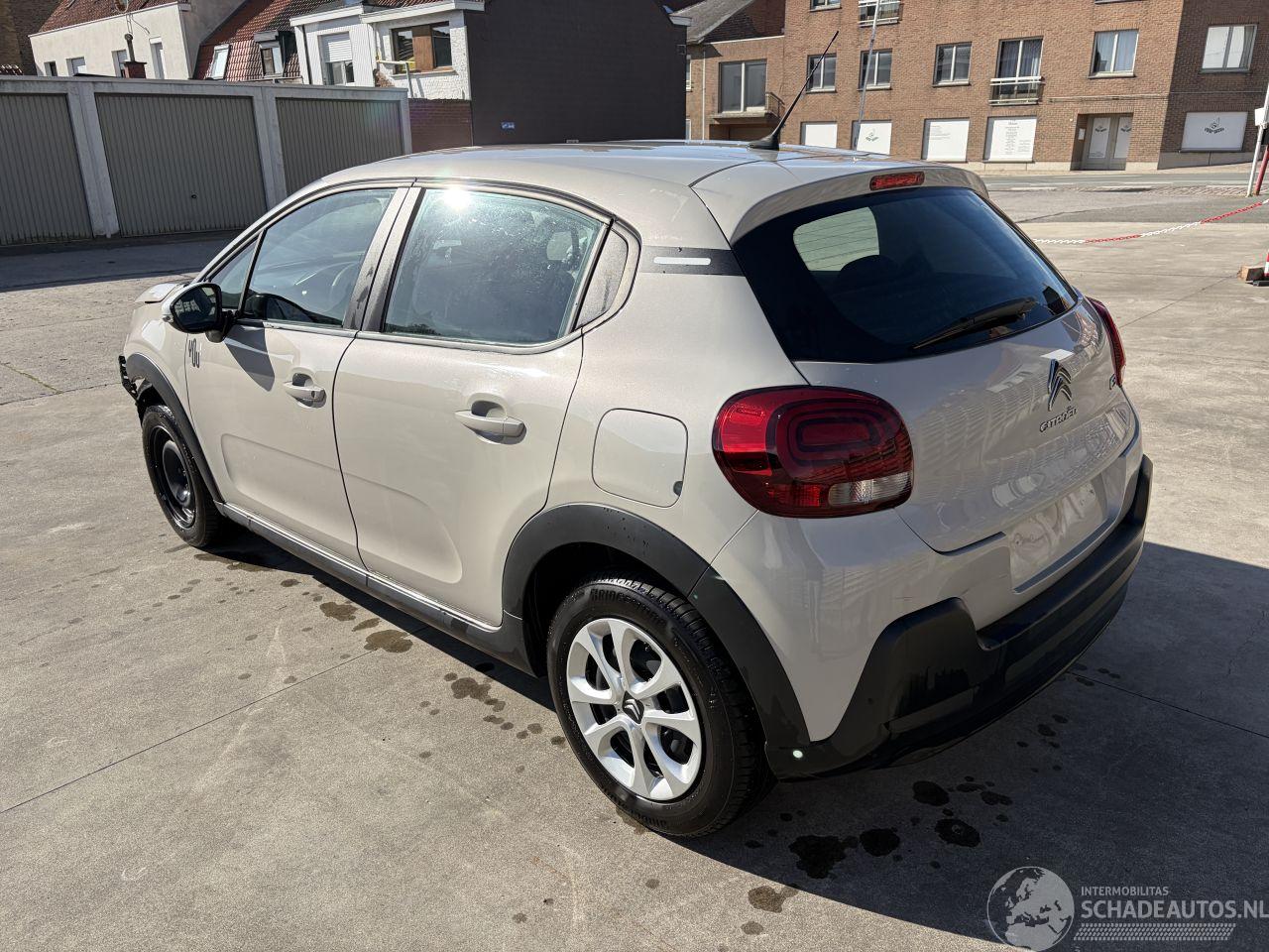 Citroën C3 3 PHASE 2 1.2 VTI - 12V
