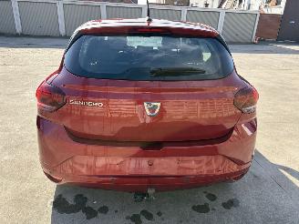 Dacia Sandero 3 1.0i - 12V TURBO TCE 100 ECO-G picture 19