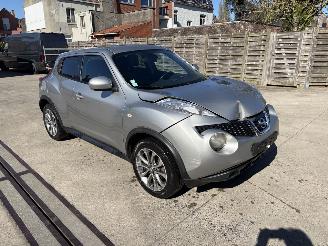 Unfallwagen Nissan Juke 1 PHASE 2 1.5 DCI - 8V TURBO 2013/8