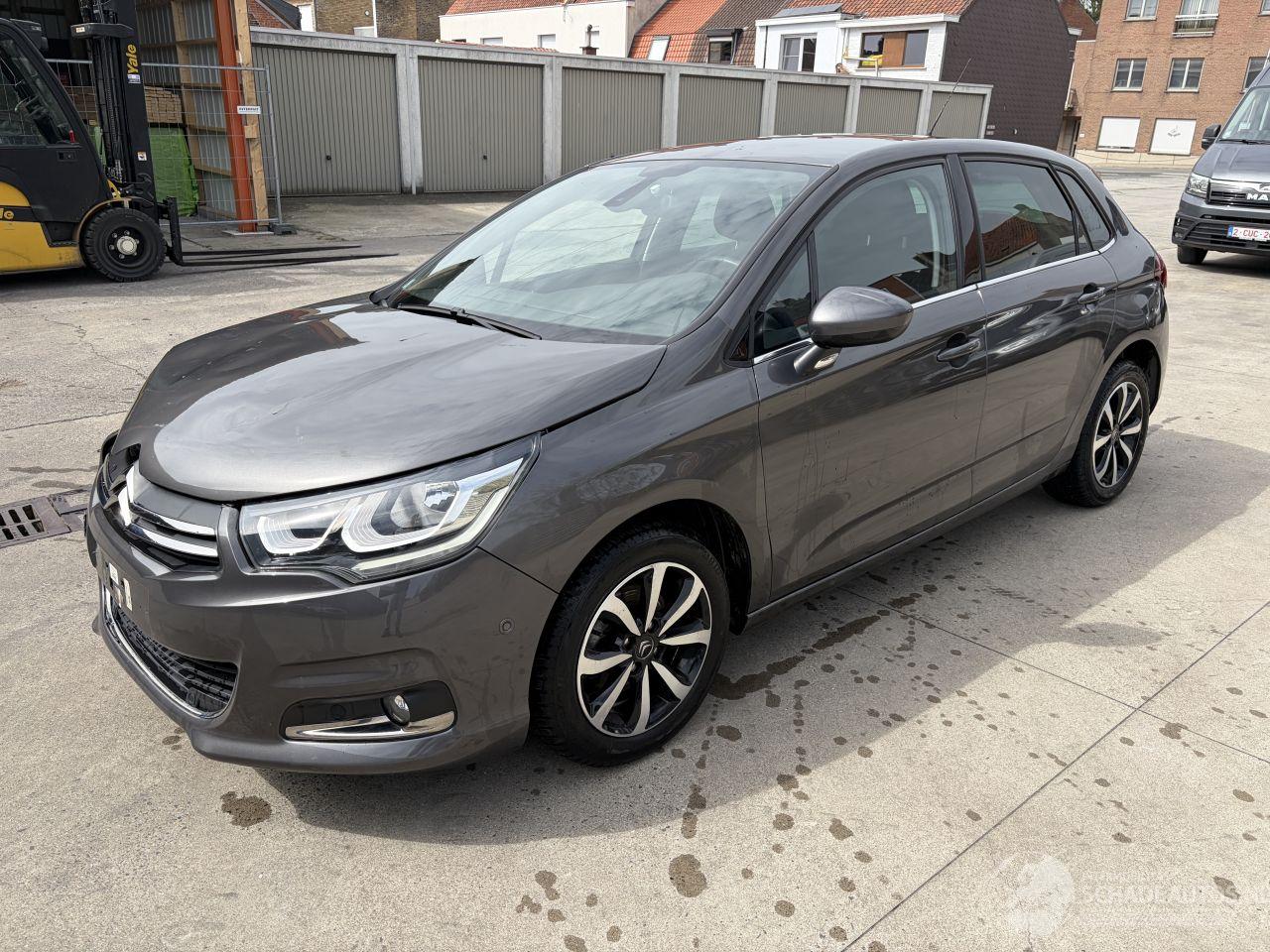 Citroën C4 2 PHASE 2 1.2 PURETECH - 12V TURBO