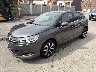 Coche accidentado Citroën C4 2 PHASE 2 1.2 PURETECH - 12V TURBO 2018/7