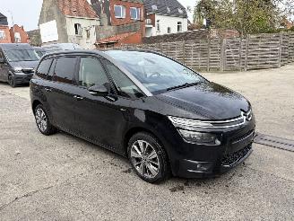 Schadeauto Citroën C4-picasso 2 PHASE 1 2.0 BLUE HDI - 16V TURBO 2014/1