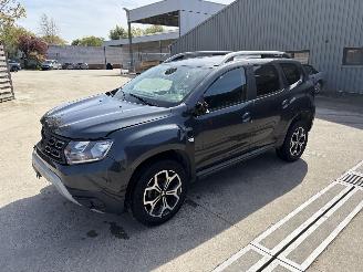 skadebil auto Dacia Duster AUTO 1.5 DCI - 8V TURBO 2018/4