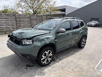 Vaurioauto  passenger cars Dacia Duster ECO-G 2024/1