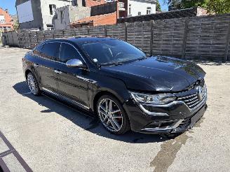 uszkodzony samochody osobowe Renault Talisman 1.6 DCI 2017/6