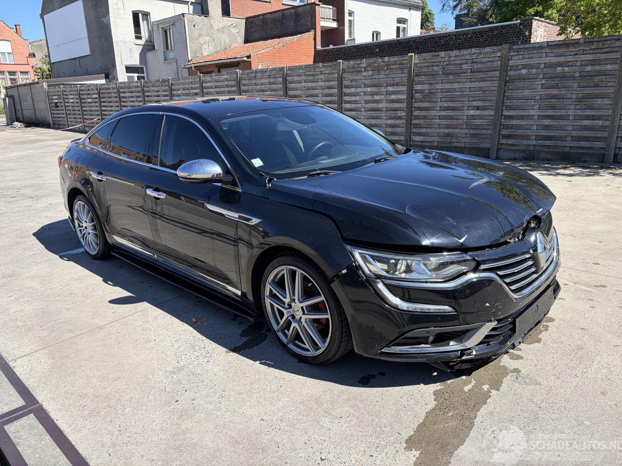 Renault Talisman 1.6 DCI