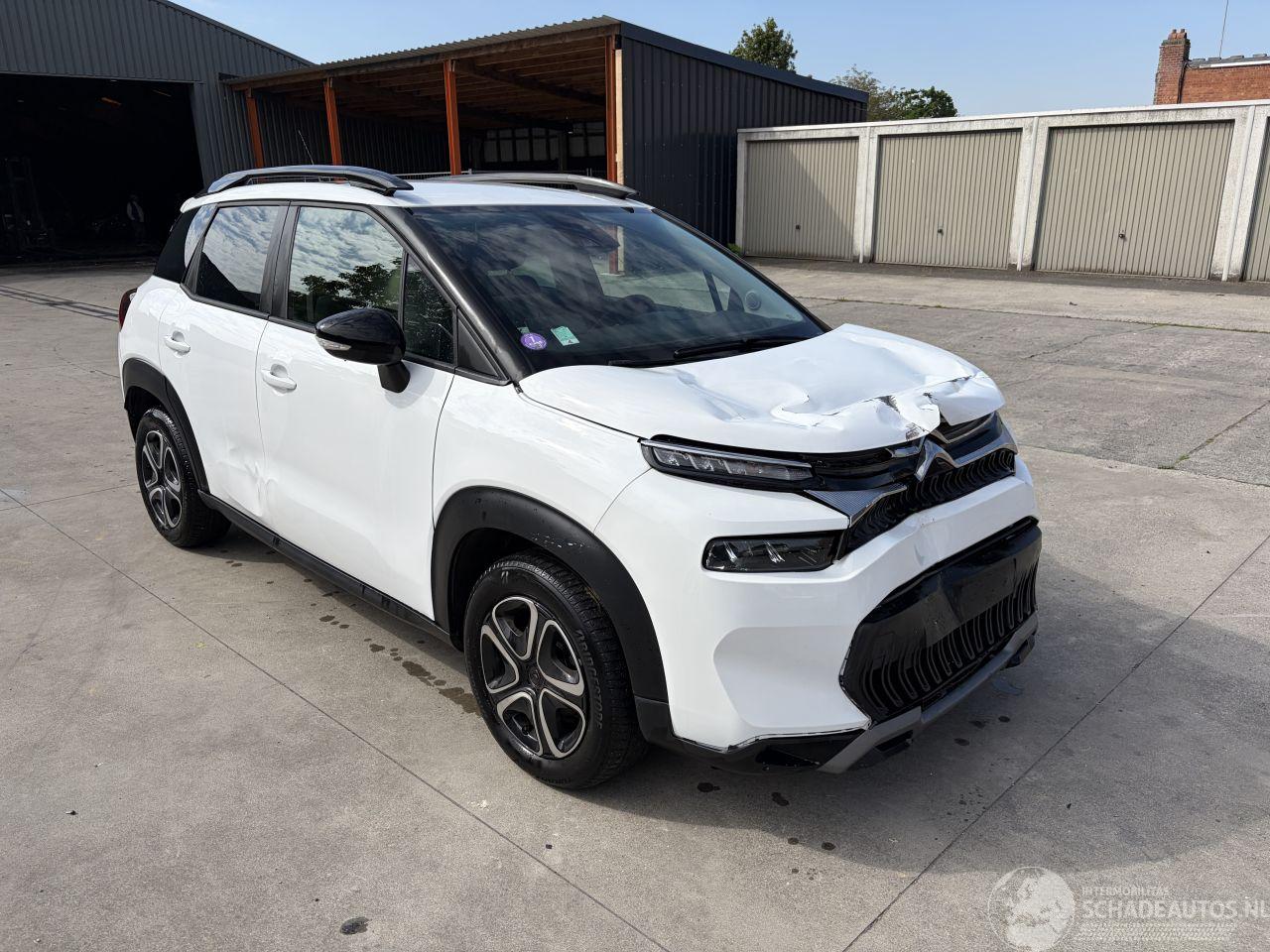 Citroën C3 Aircross 1.2 PURETECH - 12V TURBO